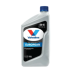 881166 VALVOLINE EUROPEAN VEHICLE FULL SYNTHETIC 5W-40