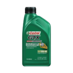 03111C CASTROL GTX HIGH MILEAGE 10W-40