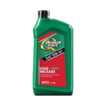 QUAKER STATE DEFY HIGH MILEAGE 10W-40 MOTOR OIL SN