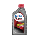124402	MOBIL SUPER 5000 10W-40 SYNTHETIC BLEND