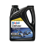 122492	MOBIL DELVAC 15W40