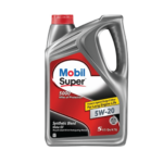 124405	MOBIL SUPER 5000 5W-20 SYNTHETIC BLEND