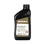 AC DELCO 5W20 SYN BLEND 10-9286