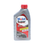 124402	MOBIL SUPER 5000 10W-40 SYNTHETIC BLEND