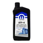 68218059AC ATF+4 Mopar 3/5-Liter Bottle