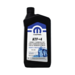 05191186AE Mopar CVT+4 6/1 Quart Bottle