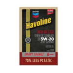 224110482 CHAV HIGH MILEAGE SYNTECH5W20 (6/1QHRF)